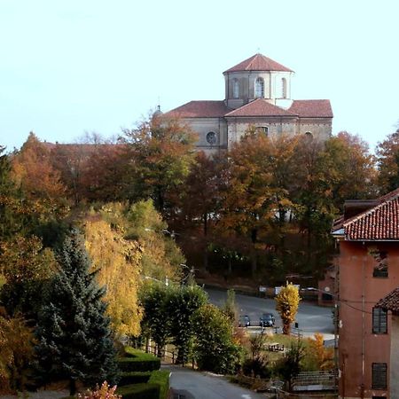 Santuario Di Graglia Aparthotel Luaran gambar