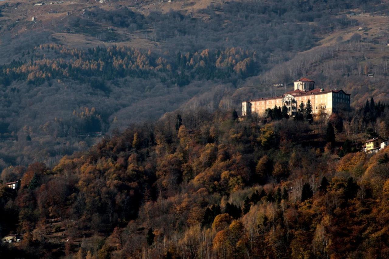 Santuario Di Graglia Resort Luaran gambar