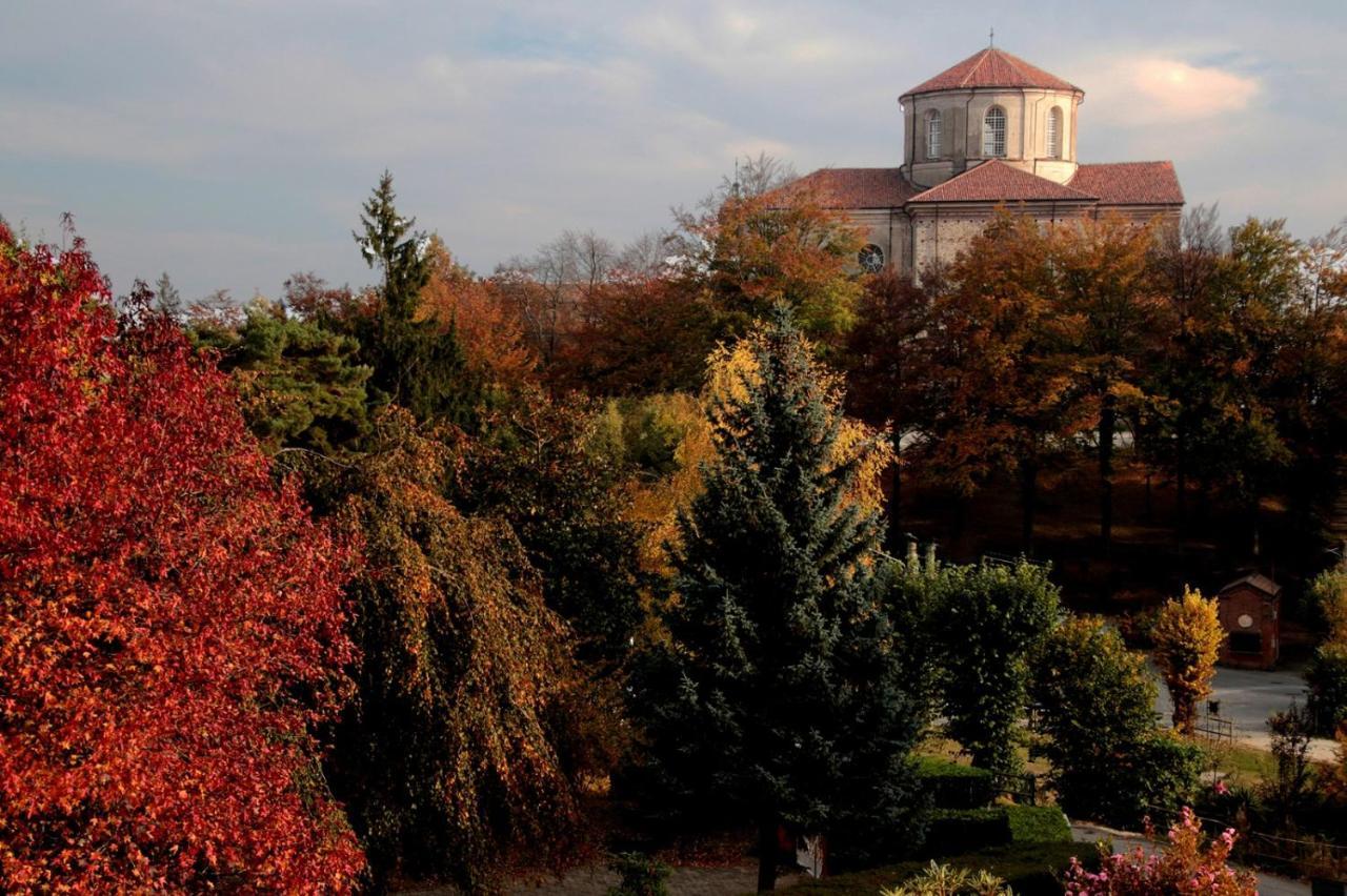 Santuario Di Graglia Resort Luaran gambar