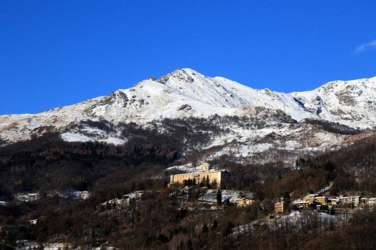 Santuario Di Graglia Resort Luaran gambar