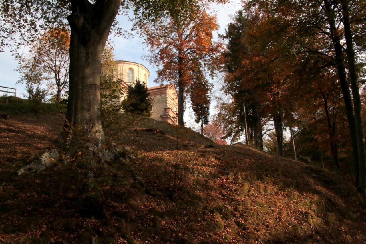 Santuario Di Graglia Resort Luaran gambar