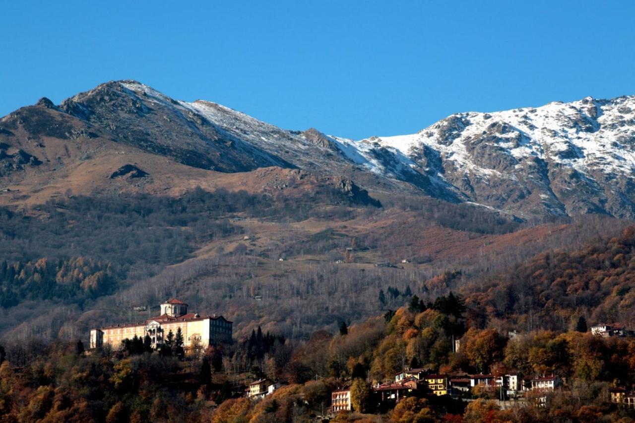 Santuario Di Graglia Resort Luaran gambar