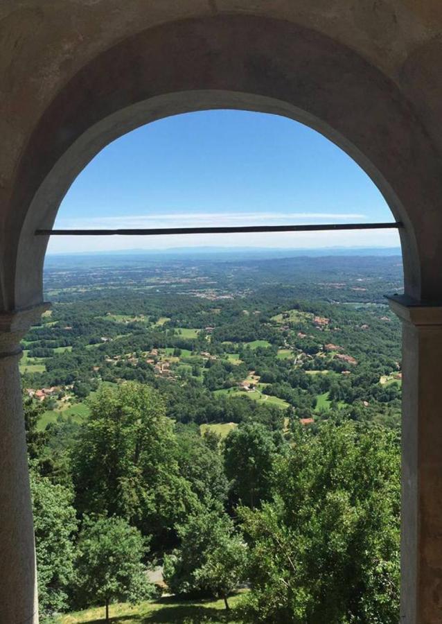 Santuario Di Graglia Resort Luaran gambar