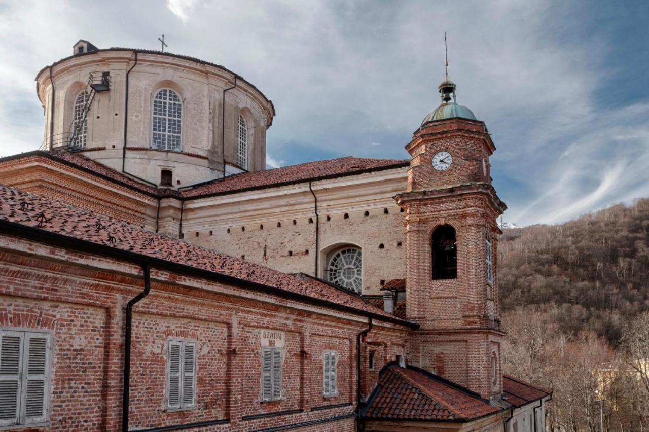 Santuario Di Graglia Resort Luaran gambar