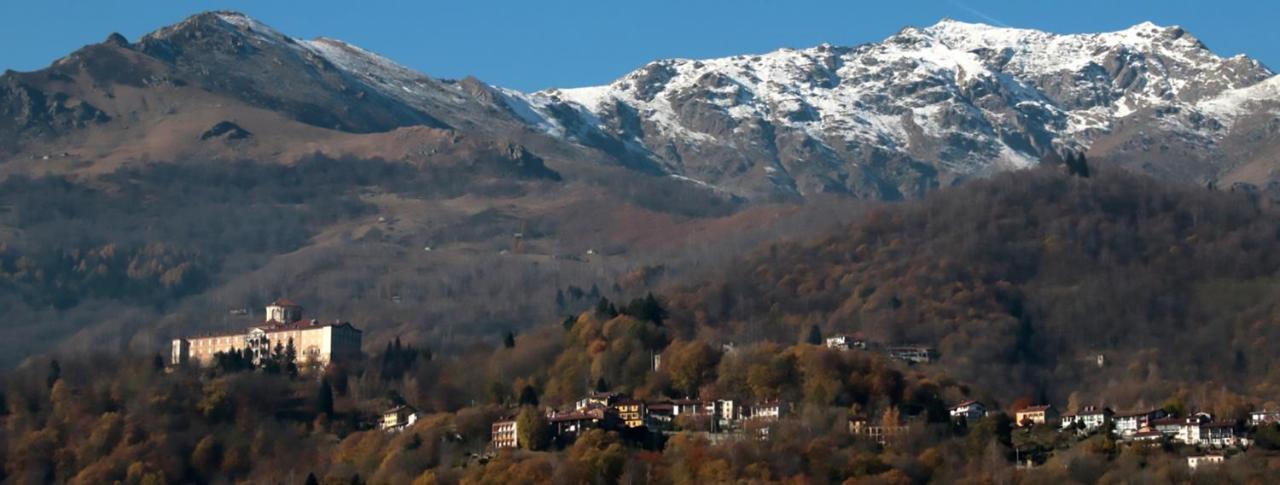 Santuario Di Graglia Resort Luaran gambar