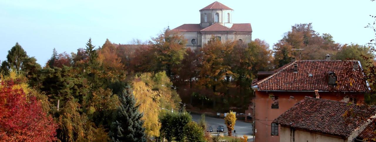 Santuario Di Graglia Resort Luaran gambar