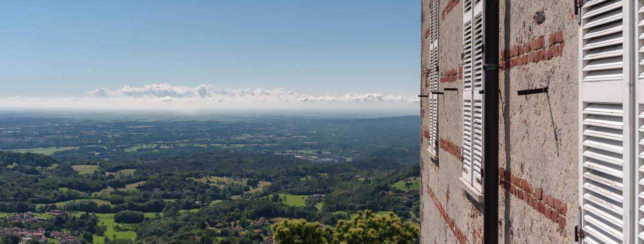 Santuario Di Graglia Resort Luaran gambar