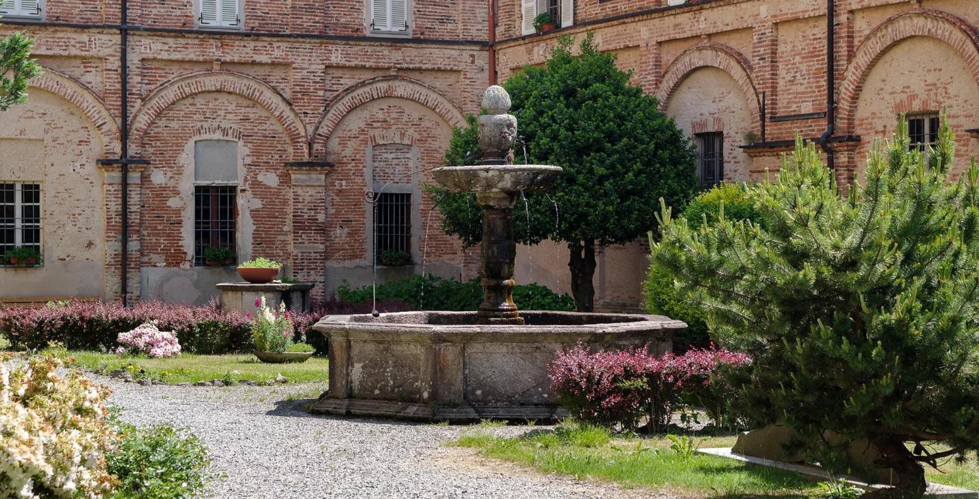 Santuario Di Graglia Aparthotel Luaran gambar